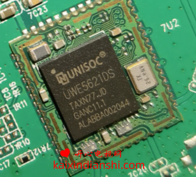UNT402A晶晨S905L系列芯片通用免拆线刷固件